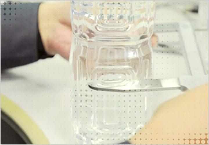高品質を支える技術力